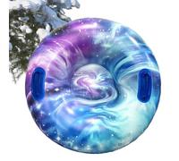 Ciambella gonfiabile da neve Gonfiabile Trainabile Per Sci, Utilizzabile | Tubo per slittare Per Parco, Attività All'Aperto, Spiaggia, Piscina, Fiume, Lag