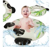 Ciambella gonfiabile da nuoto per bambini BESTWAY panda 85 × 76 cm