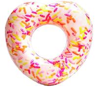 Ciambella Gonfiabile Donut Heart Intex 94x89x25 Cm Intex Arredo da esterno