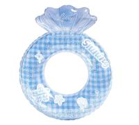 Ciambella Gonfiabile per Bambini Galleggiante Gonfiabile A Forma Di