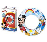 Ciambella gonfiabile per bambini Mickey Mouse