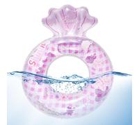 Ciambella Gonfiabile Swim Ring Galleggiante Gonfiabile A Forma Di