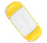 Ciambella Per Piscina Tappetino Galleggiante Gonfiabile Pieghevole