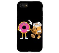 Ciambelle Caffè Custodia per iPhone SE (2020) / 7 / 8