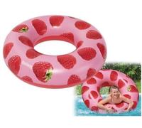 CIAMBELLE GONFIABILI SALVAGENTE LAMPONE BESTWAY 36231 CM.Ø119