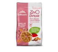 Ciambelle Senza Glutine ai Cereali e Frutta - Galbusera 220 g