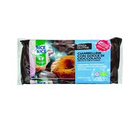 Rice&Rice Ciambelline Con Gocce Di Cioccolato Senza Glutine 180g (4X45g)