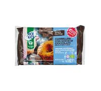 Ciambelline con Gocce di Cioccolato Senza Glutine - Probios 180 g