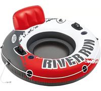 56825 CIAMBELLA GONFIABILE INTEX PISCINA AQUA RIVER RUN 1 CM 135 NUOVO COLORE