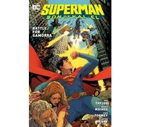 Cian Cian Tormey Tom Taylor Superman: Son of Kal-El Vol. 3 (Copertina rigida)