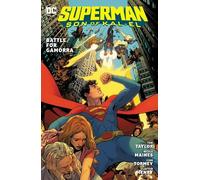 Cian Cian Tormey Tom Taylor Superman: Son of Kal-El Vol. 3 (Copertina rigida)