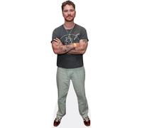 Cian Ducrot (Arms Folded) mini formato