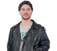 Cian Ducrot (Jacket) Half Body Buddy Cutout