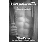 Cian Foley Don't Eat for Winter (Tascabile) Don't Eat for Winter