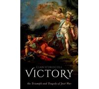 Cian O'Driscoll Victory (Copertina rigida)