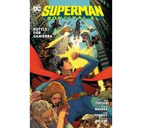 Cian Tormey Tom Tay Superman: Son of Kal-El Vol. 3: Battle for Gamo (Tascabile)