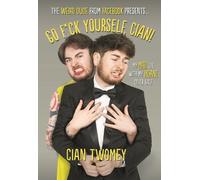 Cian Twomey Go Fck Yourself, Cian (Copertina rigida)