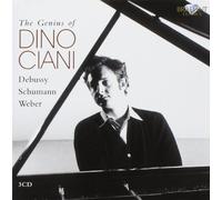 Ciani, Dino - Genius Of Dino Ciani (3 CD)
