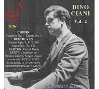 Ciani, Dino - Piano Music 2 (3 CD)