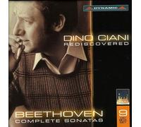 Ciani Dino - Rediscovered: Beethoven Sonata