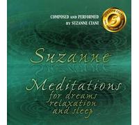Ciani, Suzanne - Meditations For Dreams Relaxation & Sleep