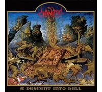 Cianide – A Descent Into Hell – CD