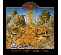Cianide - Descent Into Hell