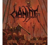 Cianide Divide and Conquer (Vinyl LP) 12" Album Coloured Vinyl Box Set