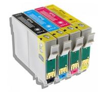 EPSON CARTUCCIA COMPATIBILE T071240 CIANO**PUOI PAGARE ANCHE ALLA CONSEGNA!!!**
