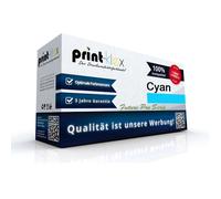 Ciano Alta Qualità Cartuccia Toner Per Lexmark Cs 310 N 702HC Blu