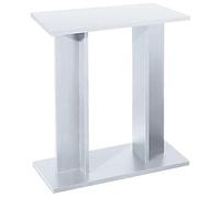 CIANO Aquarium Acquario per acquariofilia, bianco