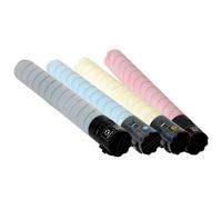 TONER TN324C CIANO A8DA450 COMPATIBILE MPS QUALITY PREMIUM PER KONICA MINOLTA C2