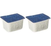Ciano - Cartuccia filtro trasparente S (Small) per CF20, CF40, CFSTONE40 (Confezione da 2)
