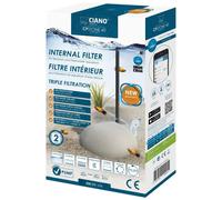Askoll Ciano CFStone 40 Filtro Mimetico A Forma Di Pietra Per Acquari D'Acqua Do