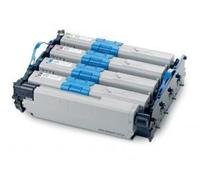 OKI Colore Ciano Compatibile - OKIC321C