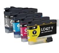 cartuccia lc427c ciano compatibile per brother hl j6010dw,mfc j5955dw,j6955,j6957,j6959 lc-427 capacita' 1.500 pagine