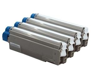 Ciano compatible for Oki ES2232/ES2632/ES5460MFP-6K#43865731