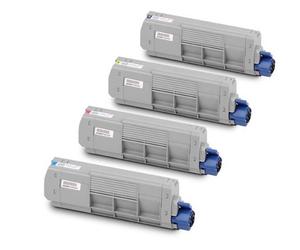 Ciano compatible OKI C612dn / C612n-6K#46507507