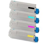 CIANO compatible with Oki MC760DNFAX,770DNFAX,MC780DFNFAX-6K-45396303 - OKIC770C