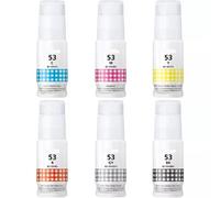 Ciano Dye 60Ml Compa Canon PIXMA G650,G550-3.8K#4673C001