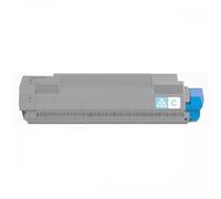 Toner ES8453 ciano 45862821 45862816 compatibile per Oki Executive ES8453,ES8473
