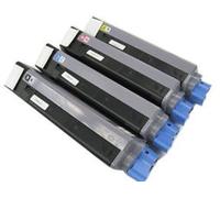 OKI Colore Ciano Compatibile - OKIC5800C