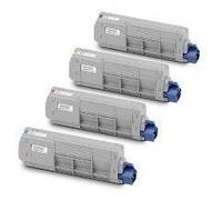 OKI Colore Ciano Compatibile - OKIC824C