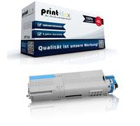 Ciano Sostituzione Toner Cartuccia Per OKI 46490607 Mc 563DN 573DN