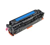 Ciano Toner Compatibile Con Hp 201X 203X CF541X CF401X | Canon 045HC 054HC -2.5k