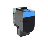 Ciano Toner Compatibile con Lexmark C2325,C2325dw,C2425,C2425dw,C2535,C2640 -2.3