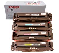 Ciano toner compatibile HP Pro M252N,M252DW,MFP 277N,M277DW-2.3K#201X
