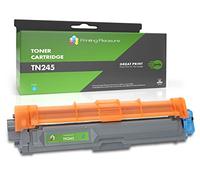 CIANO Toner Compatibile per Brother DCP-9020CDW HL-3140CW 3142CW 3150CDW 3152CDW 3170CDW 3172CDW MFC-9130CW 9140CDN 9330CDW 9340CDW | TN245 C