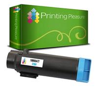 CIANO Toner Compatibile per Xerox Phaser 6510 6510DN 6510N WorkCentre 6515 6515DN 6515DNI 6515DNW 6515N 6515NW | 106R03477 2.400 pagine