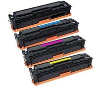 Hp Colore Ciano Compatibile - HPCF541/401X
